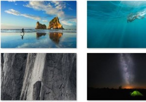 Windows11/10に保存されている壁紙とロック画面の画像はどこにありますか 