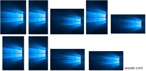 Windows11/10に保存されている壁紙とロック画面の画像はどこにありますか 