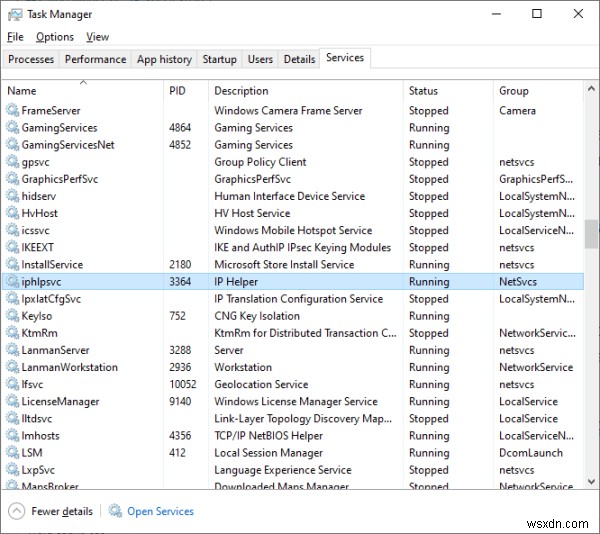 Forza Horizo​​n 4 IPsecエラーを修正–セッションに参加できません 