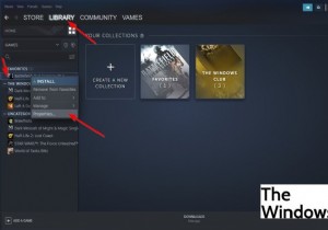 【解決策】Windows PCでSteamエラーコード83を修正する方法