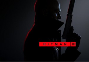 Hitman3はWindowsPCでは起動しません 