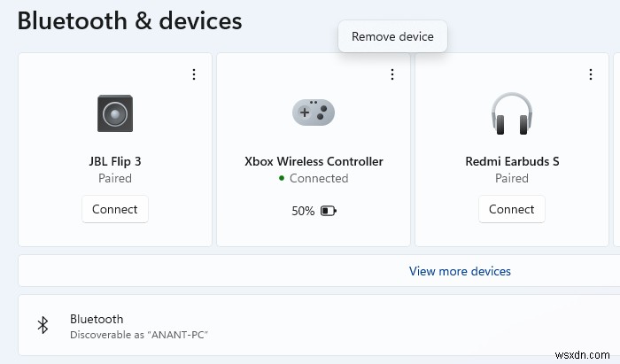 Xboxコントローラーの修正BluetoothがXbox本体またはPCで切断され続ける 