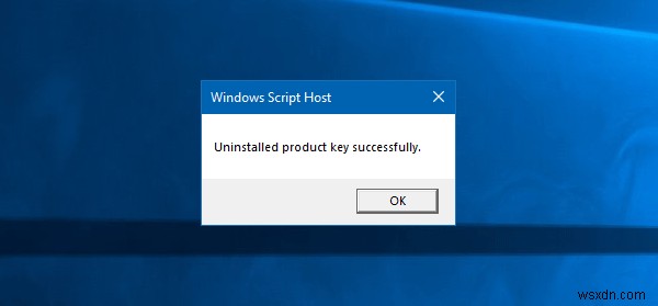 Windowsアクティベーションエラーコード0xC004F074を修正 