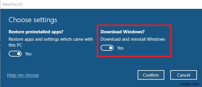 WindowsUpdateエラー0x800f0905を修正 