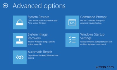 Windows11/10でPCエラーをリセットする際に問題が発生しました 