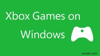 XboxOneゲームをWindowsPCにストリーミングする方法 