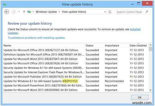 Windows11/10でWindowsUpdateを手動でダウンロードする方法 