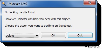 Windows 11/10で削除不可能でロックされたファイル、フォルダを削除する方法 