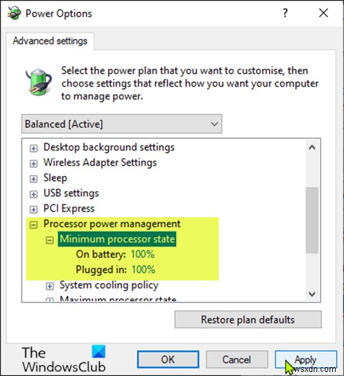 Windows11/10でのオーディオのパチパチという音やポップ音を修正 