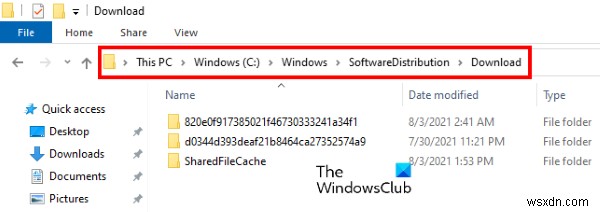 WindowsUpdateエラーコード0x800700c1を修正 