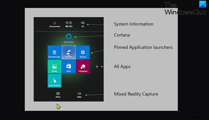 WindowsPCのWindowsMixedRealityでビデオを録画する方法 