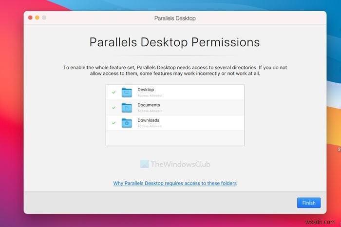 ParallelsDesktopを使用してMacにWindows11をインストールする方法 