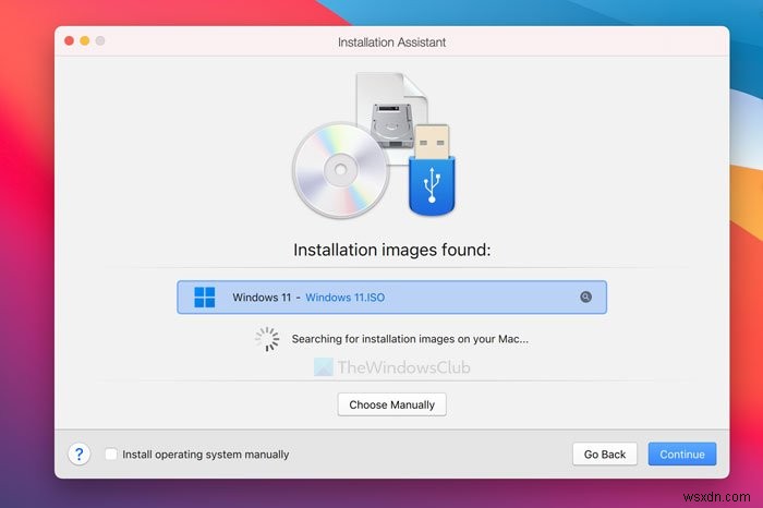 ParallelsDesktopを使用してMacにWindows11をインストールする方法 