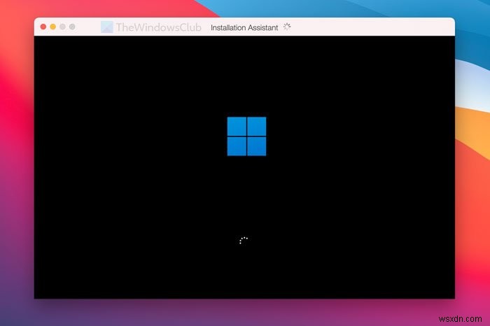 ParallelsDesktopを使用してMacにWindows11をインストールする方法 