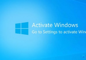 非アクティブ化されたWindows11/10を使用することのデメリットと制限 