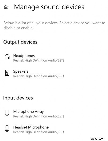 Windows11/10でヘッドフォンが機能しないか検出されない問題を修正 