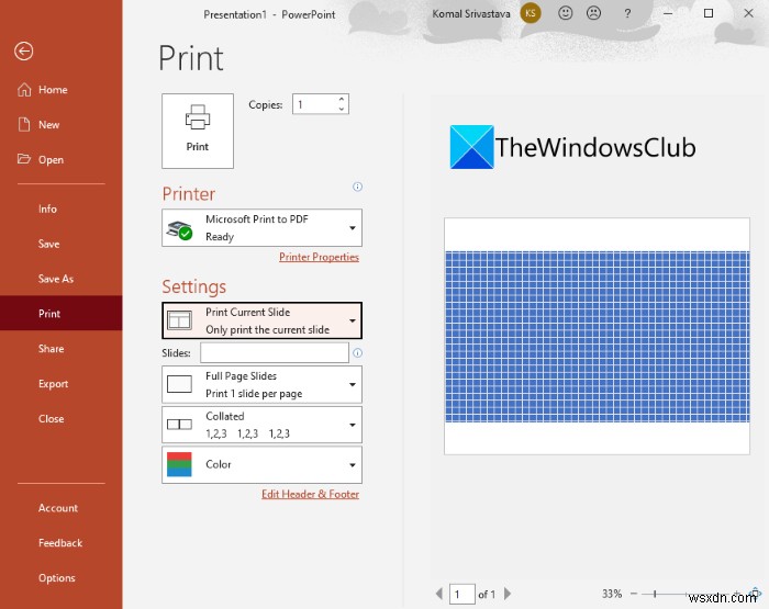 Windows11/10で方眼紙を作る方法 