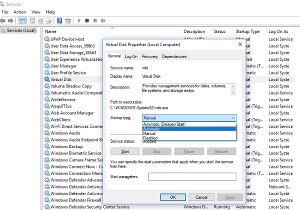 Windows 11/10でディスクの管理が機能しない、読み込まれない、または応答しない 