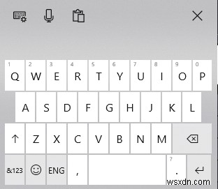 Windows 11/10のキーボード設定、ヒント、コツをタップします 