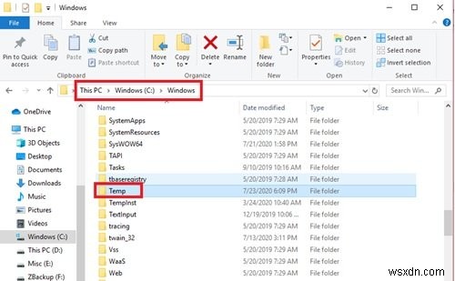 Windows11/10で一時ファイルを削除するさまざまな方法 