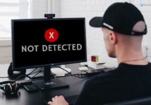 Windows11/10で汎用PnPモニターが検出されない問題を修正 
