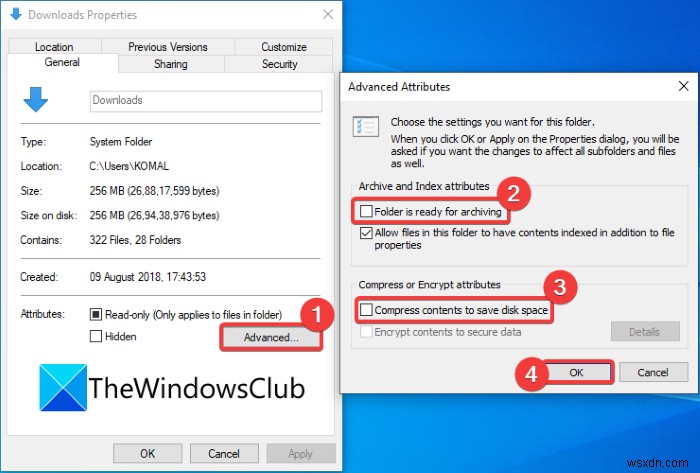 Windows 10は自動的にファイルを圧縮しますか？これが修正です！ 