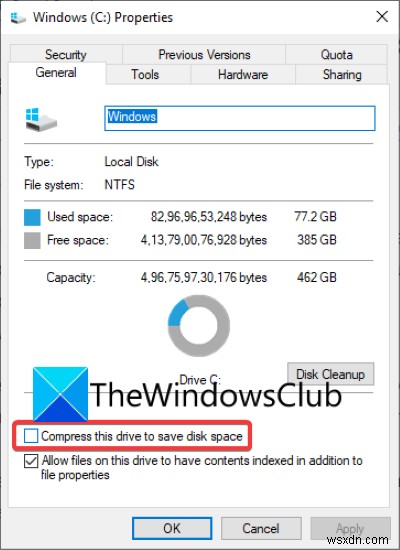 Windows 10は自動的にファイルを圧縮しますか？これが修正です！ 