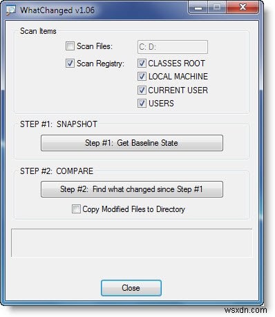 Windows11/10でレジストリの変更を監視および追跡する方法 