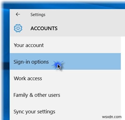 Windows11/10でWindowsHelloをセットアップして使用してサインインする方法 