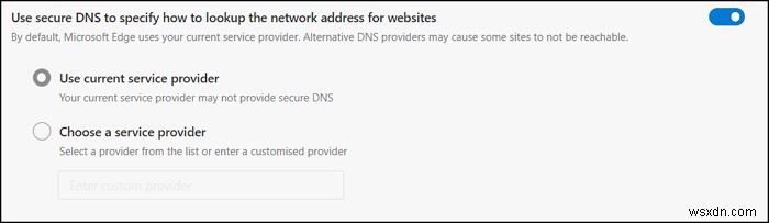 DNSサーバーがWindows11/10で利用できない可能性があります 