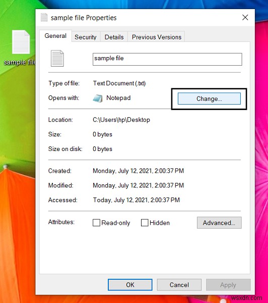 Windows11/10でメモ帳をメモ帳++に置き換える方法 