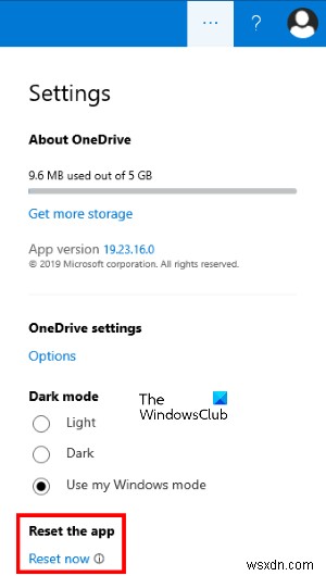 OneDriveが変更の処理でスタックする問題を修正 