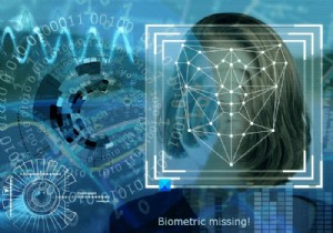 デバイスマネージャを使用した生体認証の欠落またはアンインストールされた生体認証デバイス 