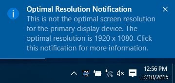 Windows 11/10でのカラーキャリブレーションの変更、ClearTypeテキストのキャリブレーション、画面解像度 