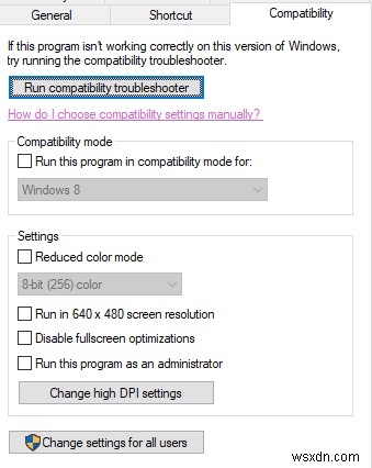 Windows11/10の画面アスペクト比の問題を修正 