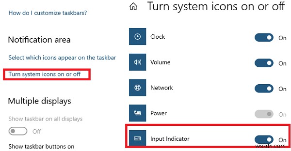 入力方式エディター（IME）はWindows11/10で無効になっています 