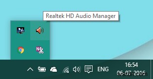 Realtek HDAudioManagerを使用してPCサウンドを向上させる方法 