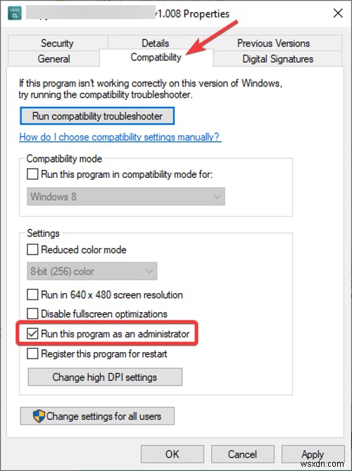 Windows11/10のランタイムエラーR6034を修正 