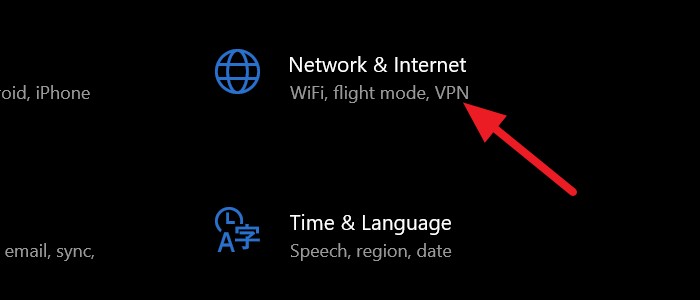 Windows11/10でネットワークアダプタの速度を確認する方法 