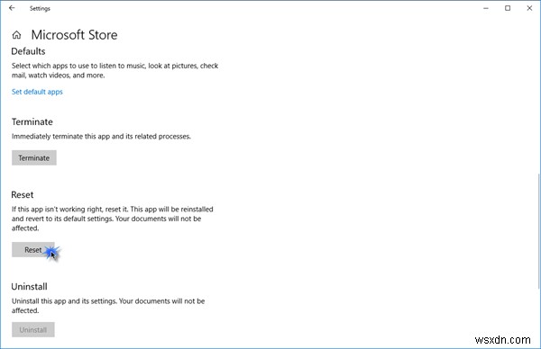 Microsoft Storeが見つからない、表示されない、またはWindows11/10にインストールされていない 