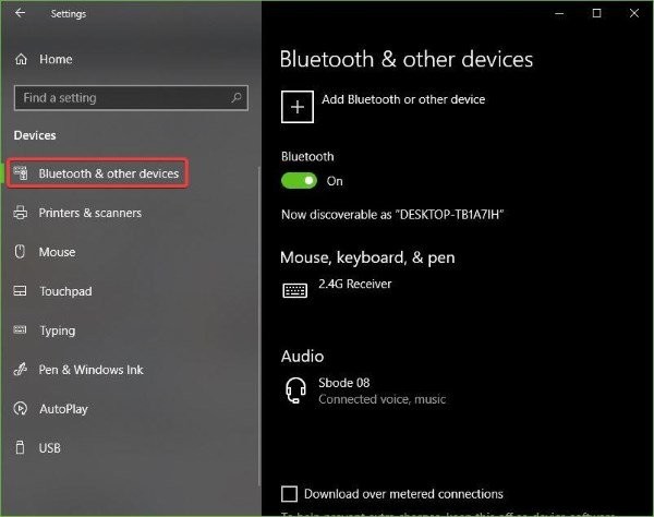 Bluetoothデバイスを削除できない：Windows 11/10のマウス、キーボード、ヘッドフォン 