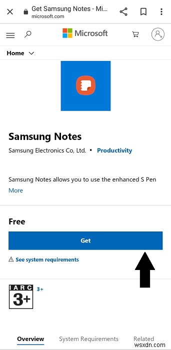 Windows11/10でSamsungNotesを使用する方法 