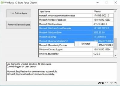 Windows11/10でMicrosoftStoreアプリをインストールまたはアンインストールする方法 