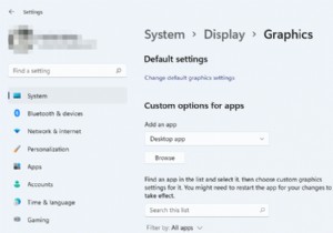 Windows11/10でハードウェアアクセラレーションによるGPUスケジューリングを有効にする方法 