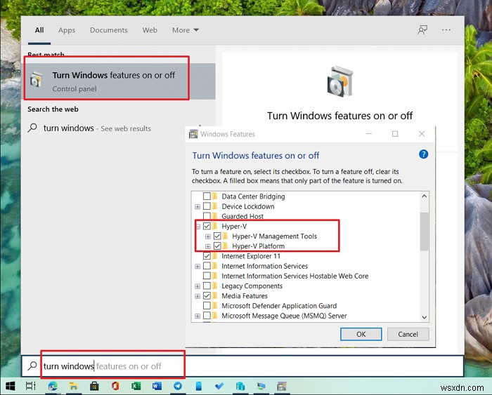 Windows10でHyper-Vを使用してWindows11をインストールする方法 