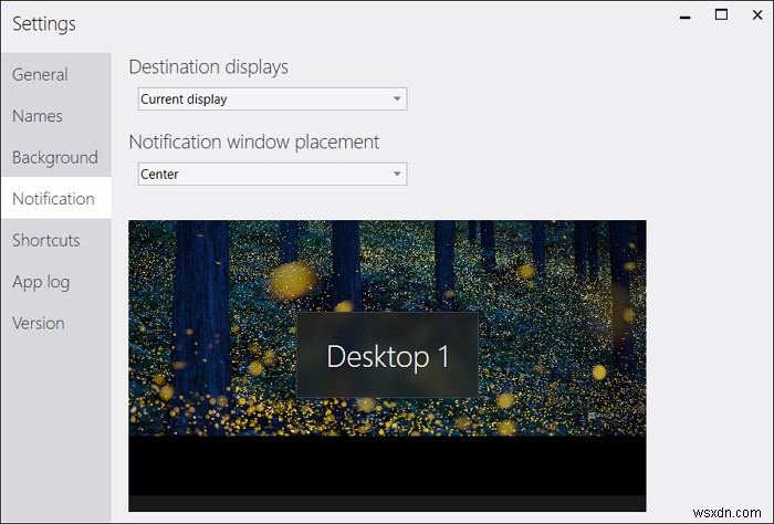 Windows10で仮想デスクトップを再配置する方法 