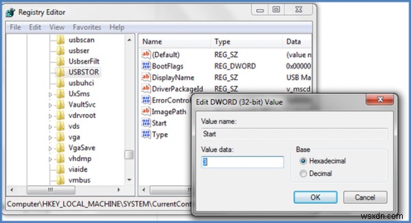 Windows11/10でCD/DVD ROMドライブ、USBドライブ、またはポートを有効または無効にする方法 