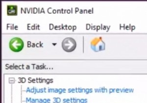 NVIDIAコントロールパネルがWindows 11/10でクラッシュし続ける場合の対処法