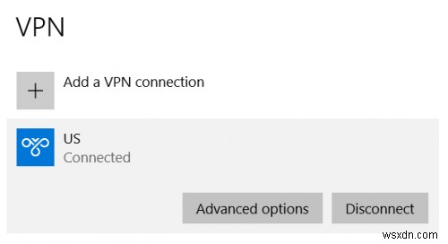 WindowsSandboxにはインターネット接続がありません 