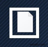 Windows11/10のデスクトップ上の白い空白のアイコンを修正 